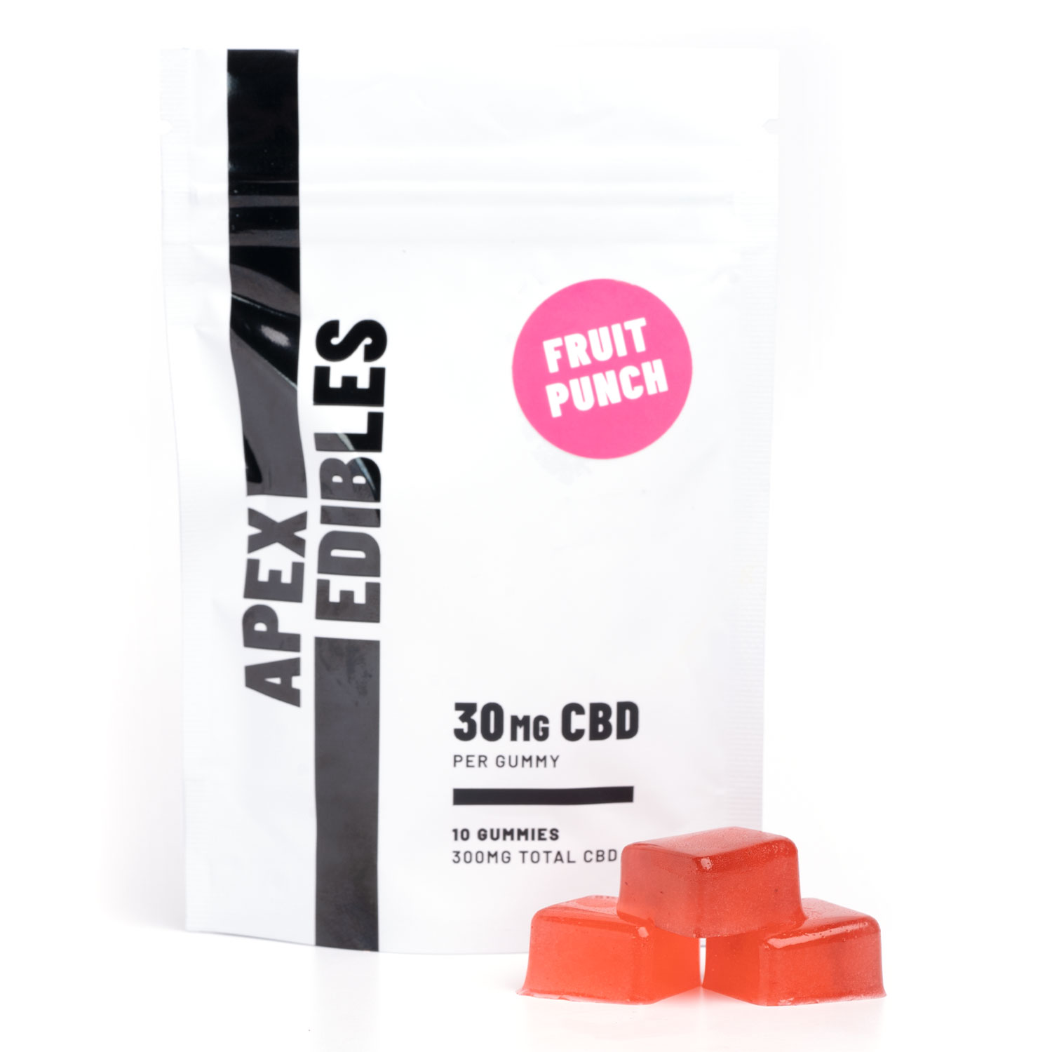 Apex 300mg CBD Gummies
