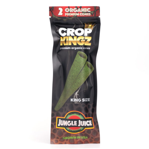 Crop Kingz Blunt Cones