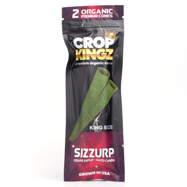 Crop Kingz Blunt Cones
