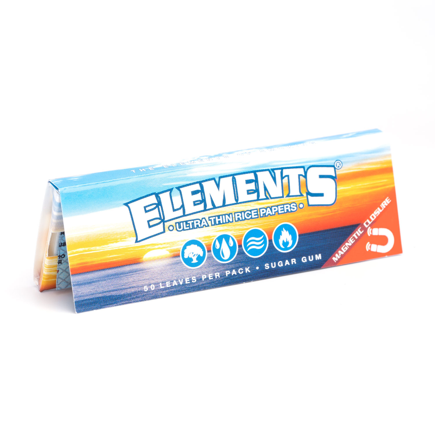 Elements Ultra Thin Rolling Papers