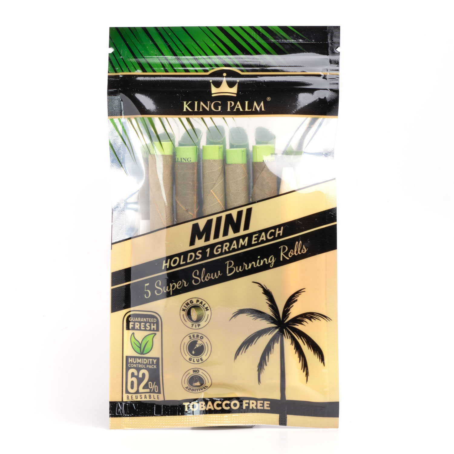 king palm mini rolls