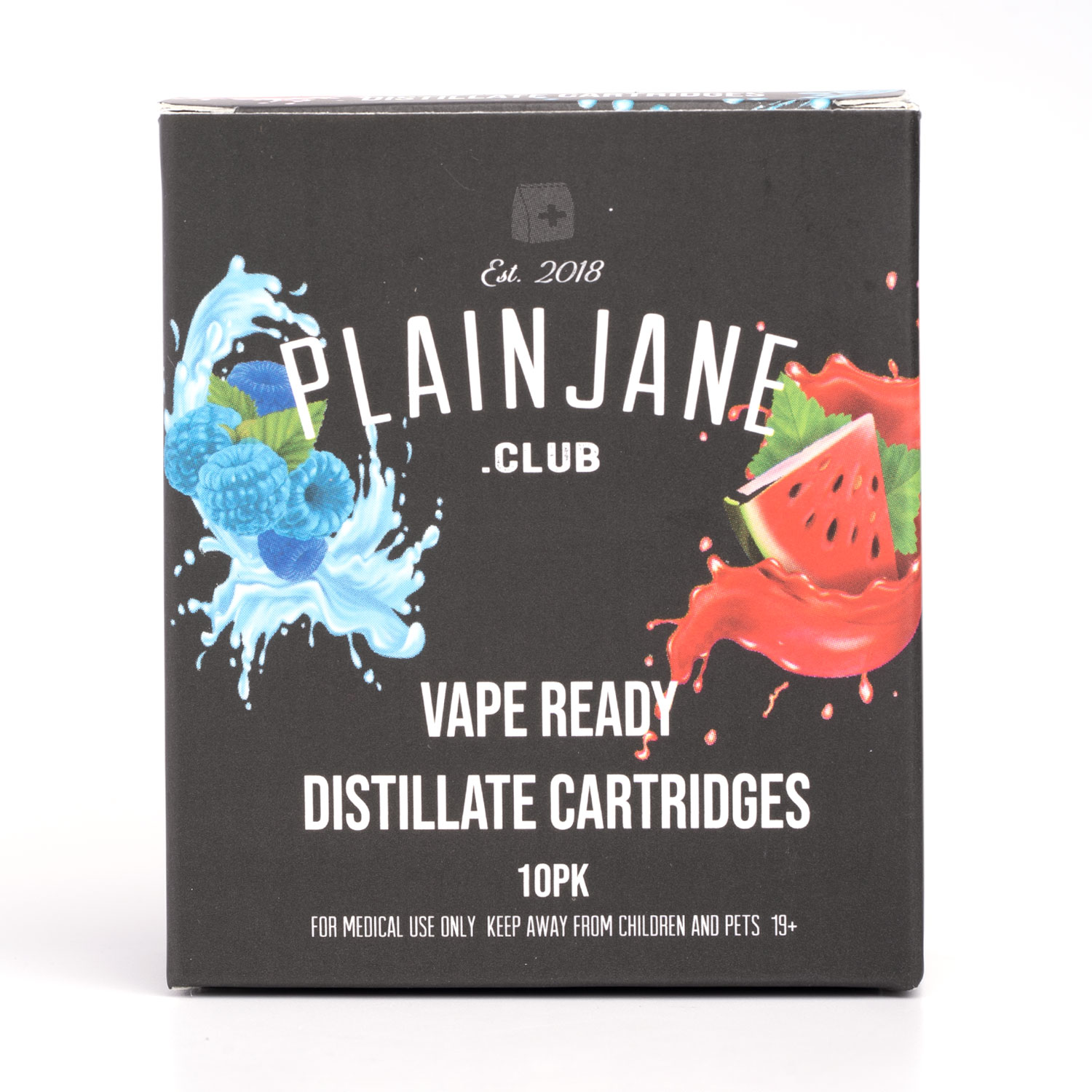 plain jane vaporizer cartridges
