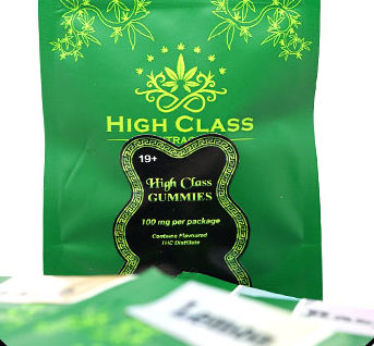 high class extracts, high class gummies