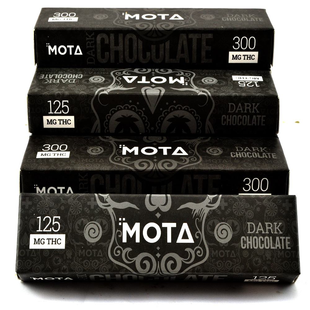 mota dark chocolate, mota 300mg dark chocolate