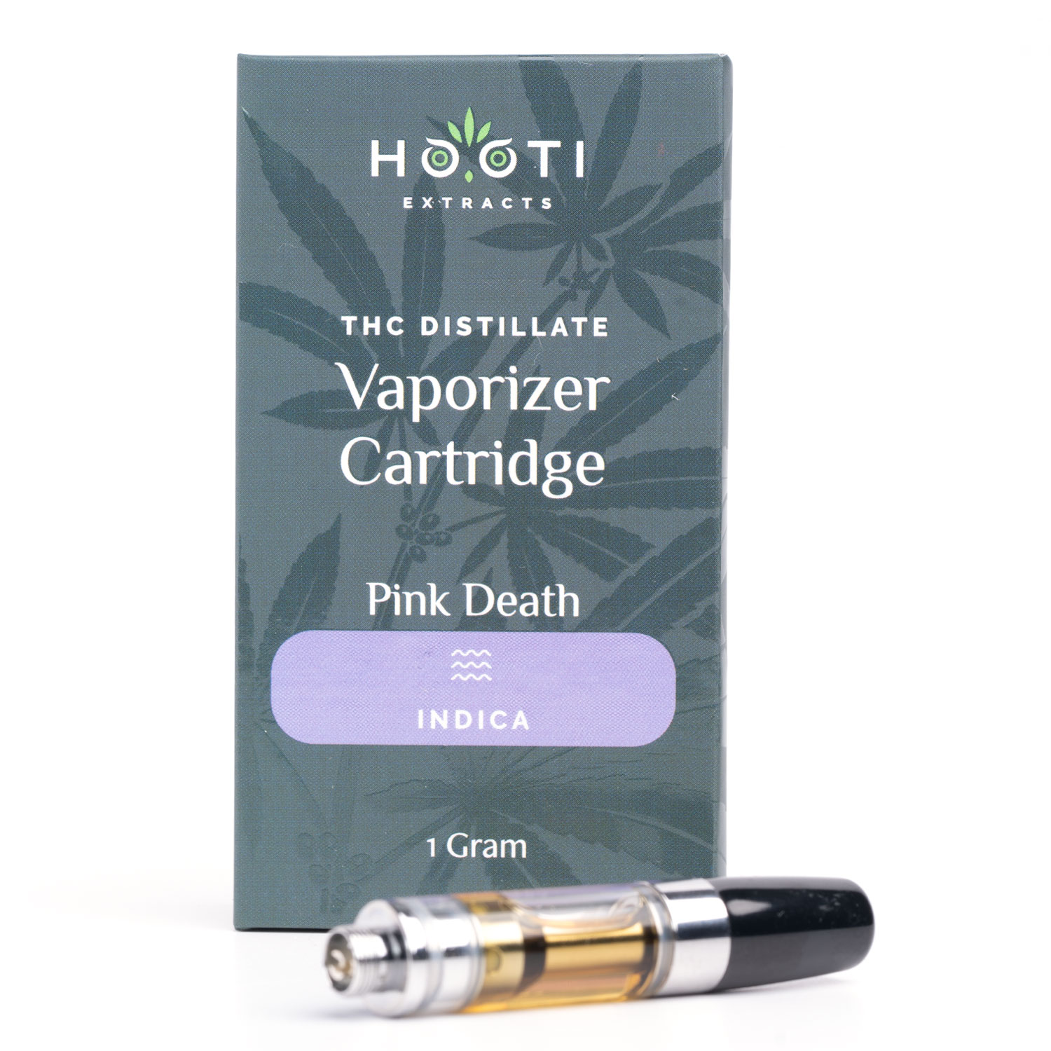 hooti extracts cartridges