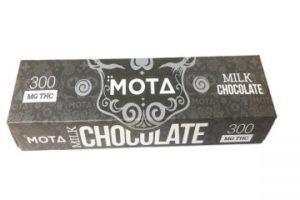 mota 300mg milk chocolate