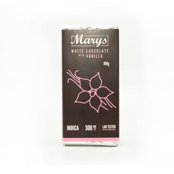 Mary's 300mg THC Chocolate Bars
