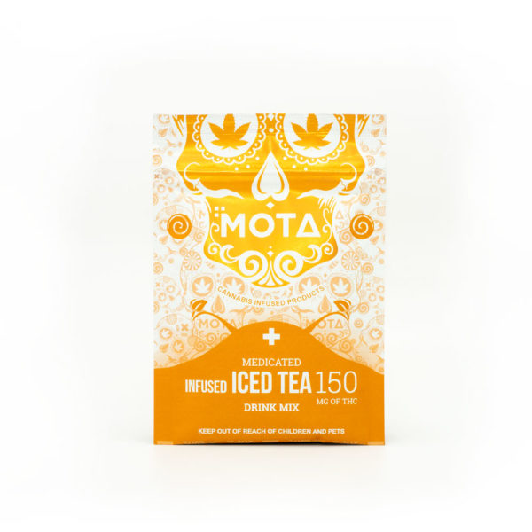 Mota 150mg Ice Tea Mix