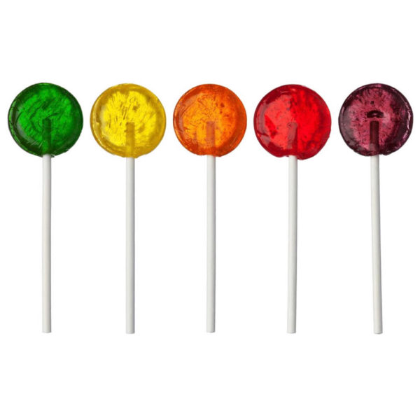 Mota 150mg THC Lollipops