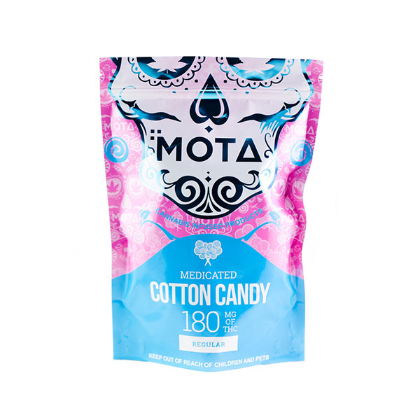 THC Cotton Candy