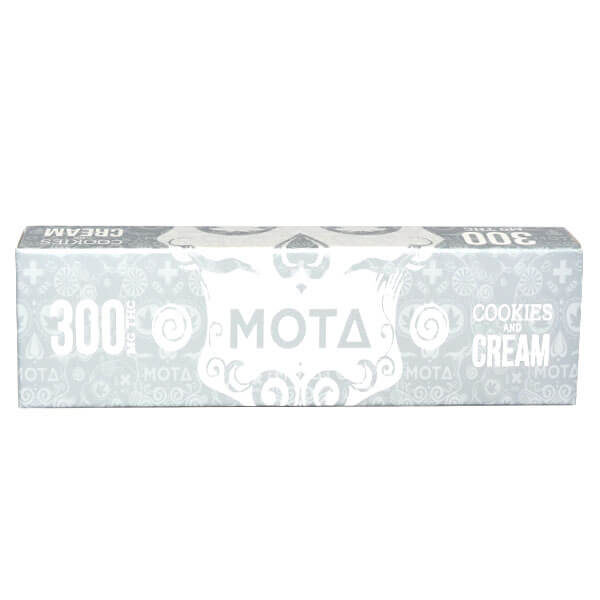 Mota 300mg THC Cookies and Cream Bar