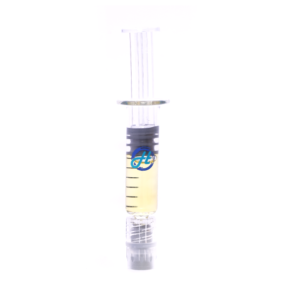 Hooti Extracts THC Distillate Syringes