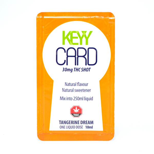 Flyte/Keyy Tangerine Dream THC Shot