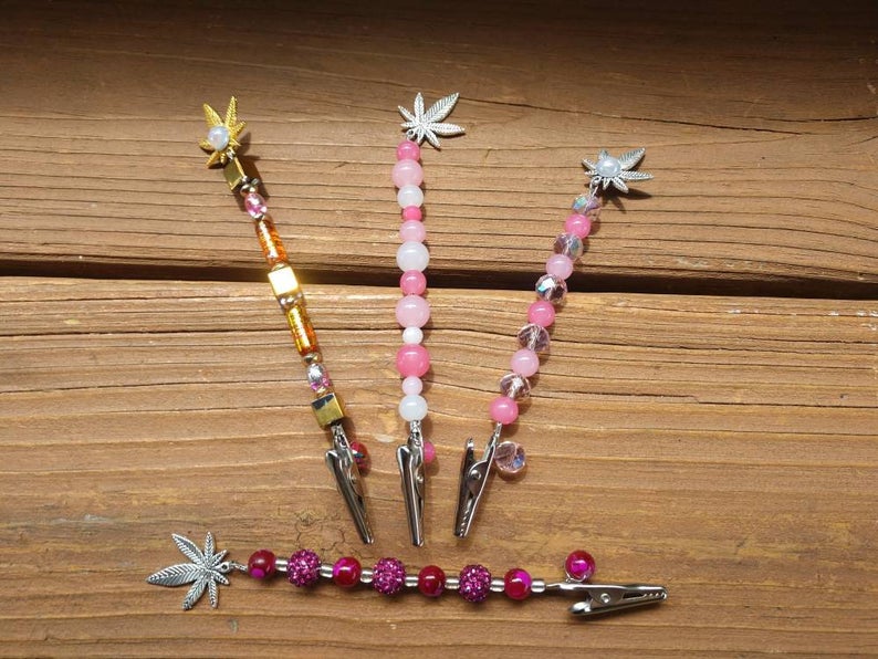 Roach Clip - A Hot Hit on Weed Tools