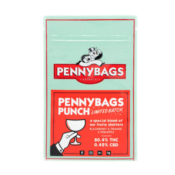 Pennybags Punch Shatter