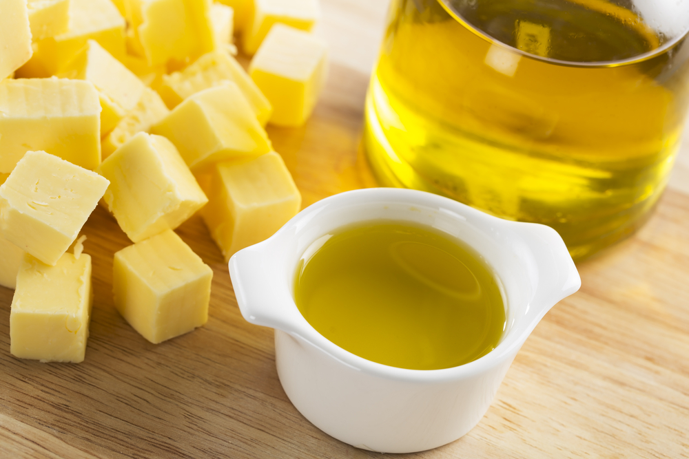 cannabis oil and butter