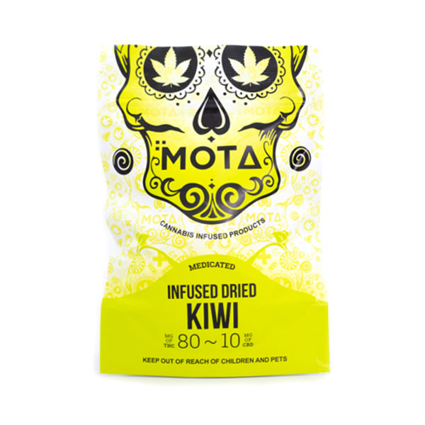 mota dried fruit kiwi