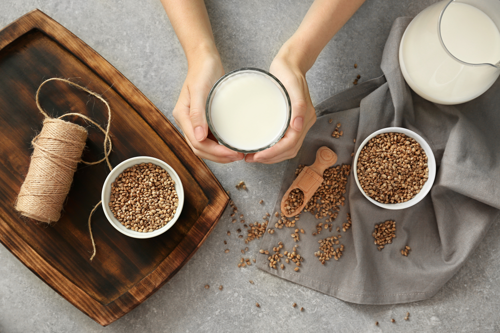 what is hemp milk