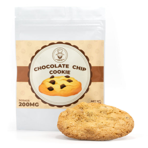 200mg Chocolate Chip Cookie