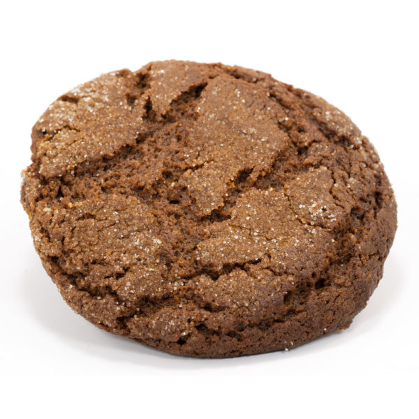 200mg Ginger Molasses Cookie