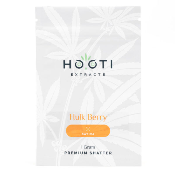 Hulk Berry Shatter - Hooti