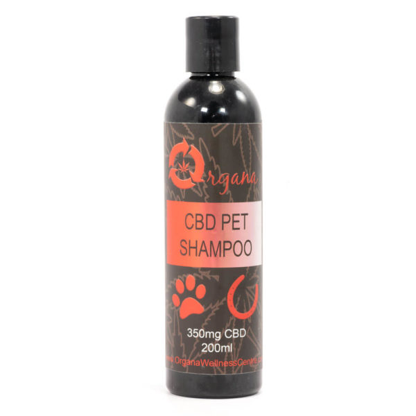 CBD Pet Shampoo