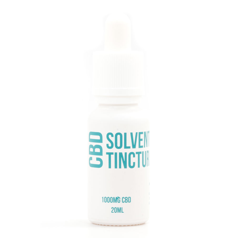 what is a cbd tincture