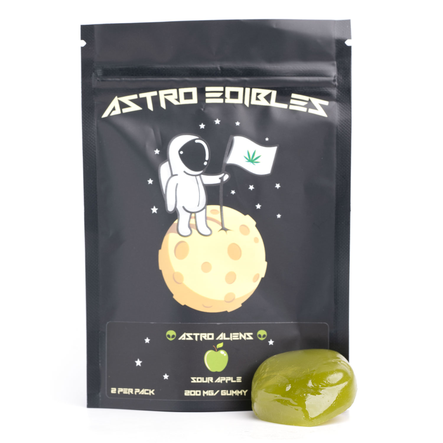 400mg Astro Aliens