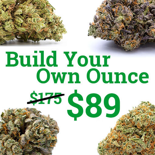 build your own ounce