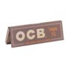 OCB Unbleached & Virgin Rolling Papers