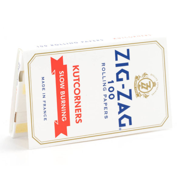 Zig Zag Slow Burning Rolling Papers