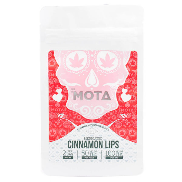 THC Cinnamon Hot Lips