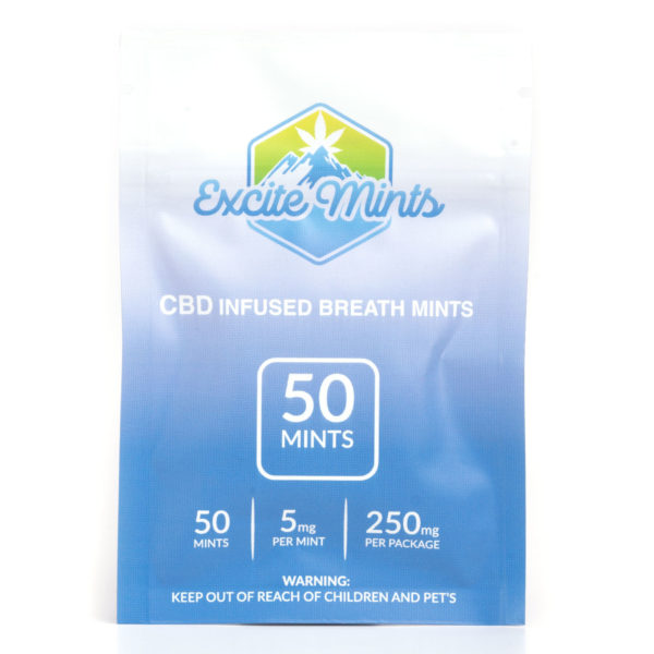 CBD Breath Mints
