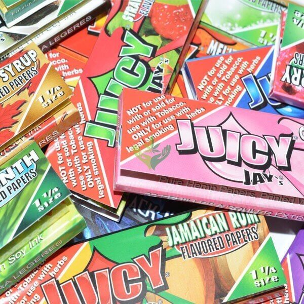 juicy jays rolling papers