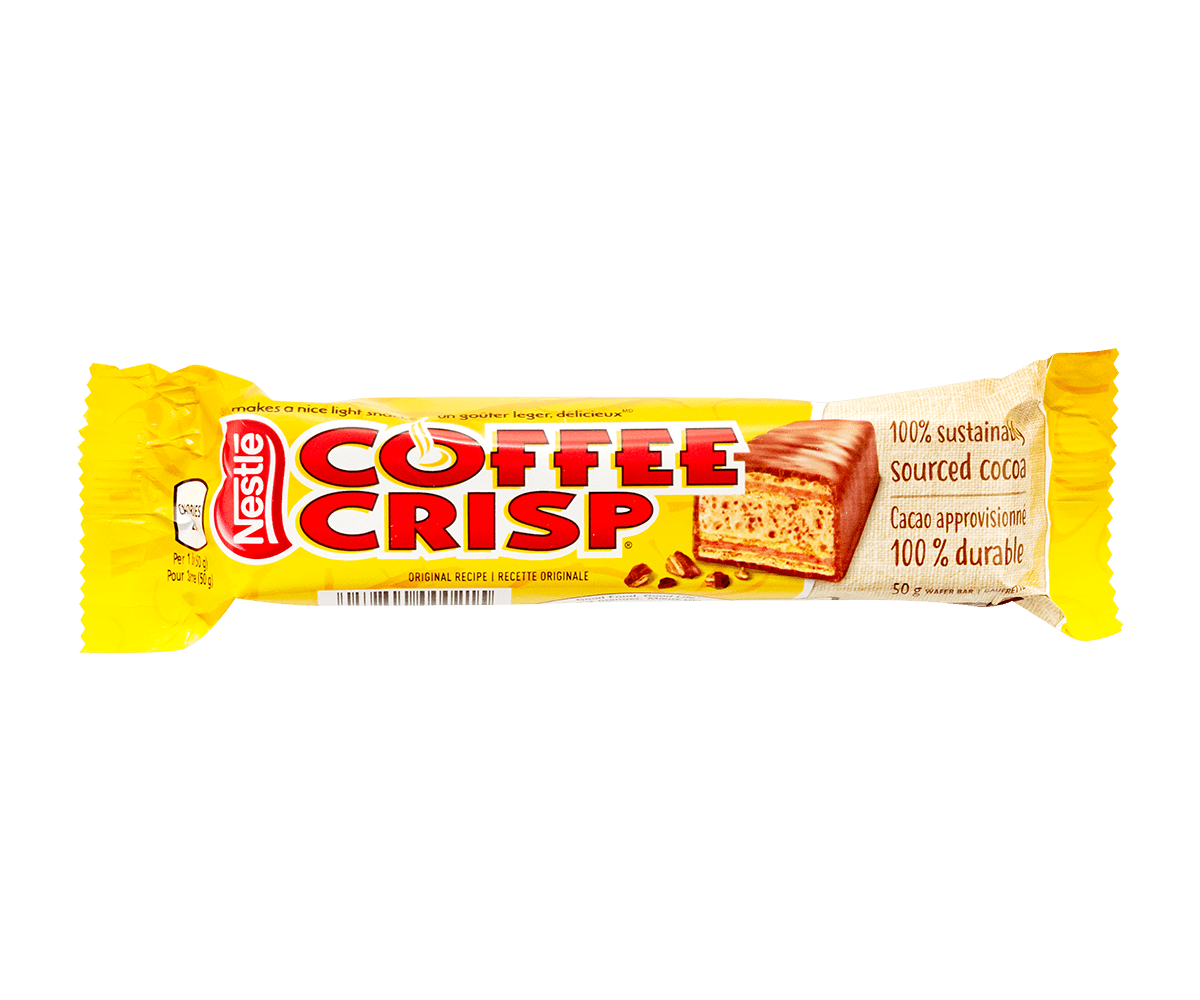 Coffee Crisp Bar