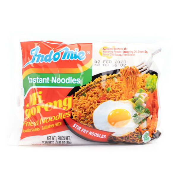 IndoMie Mi Goreng Instant Noodles