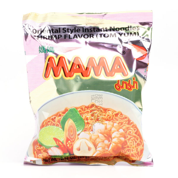 Mama Tom Yum Instant Noodles