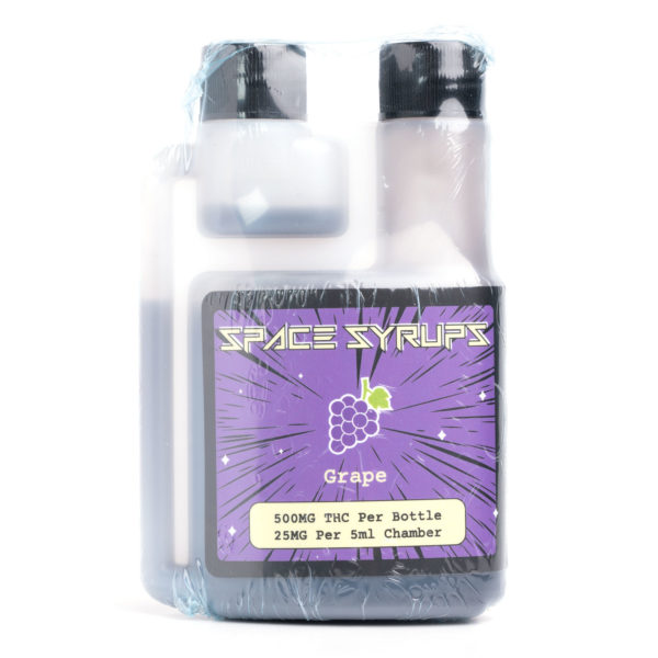 astro edibles space syrup