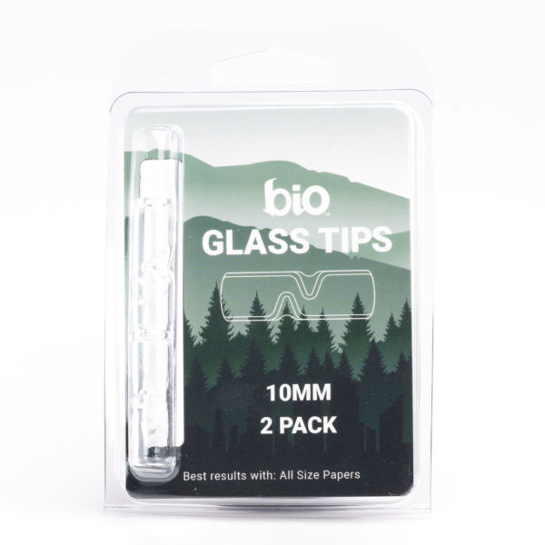 bio glass filter tips