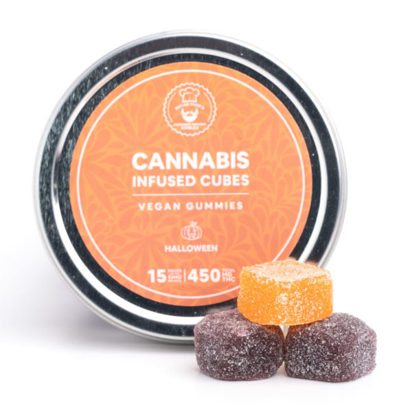 THC Vegan Gummies