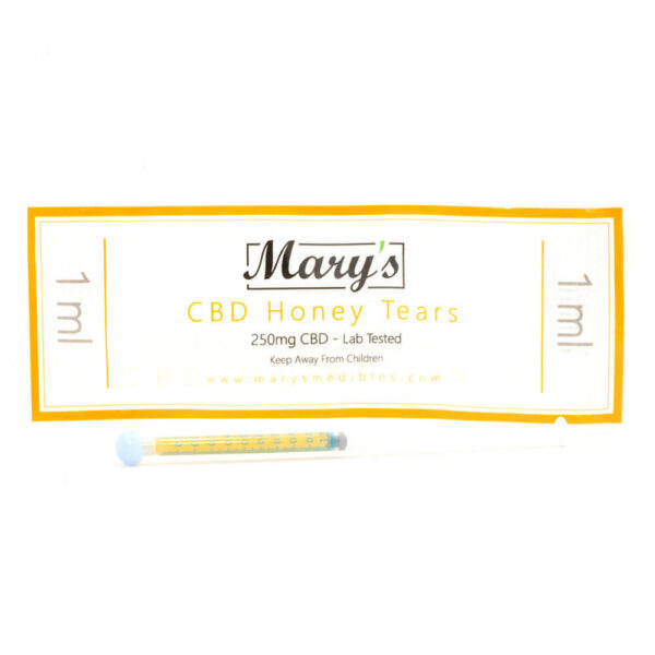 250mg CBD Honey Tears