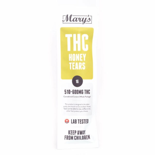 600mg THC Honey Tears