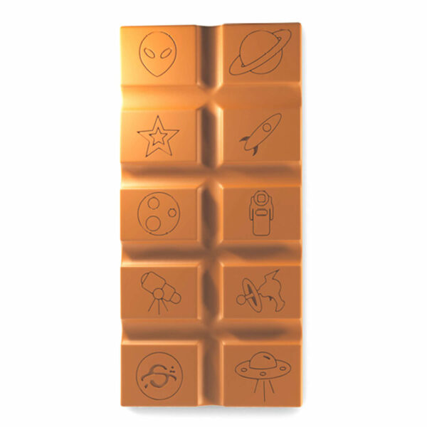 Stellar 2000mg THC Chocolate Bars
