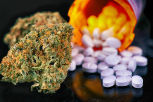 Cannabis and Opioids
