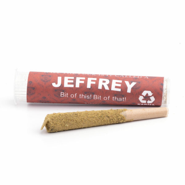 jeffrey pre-roll