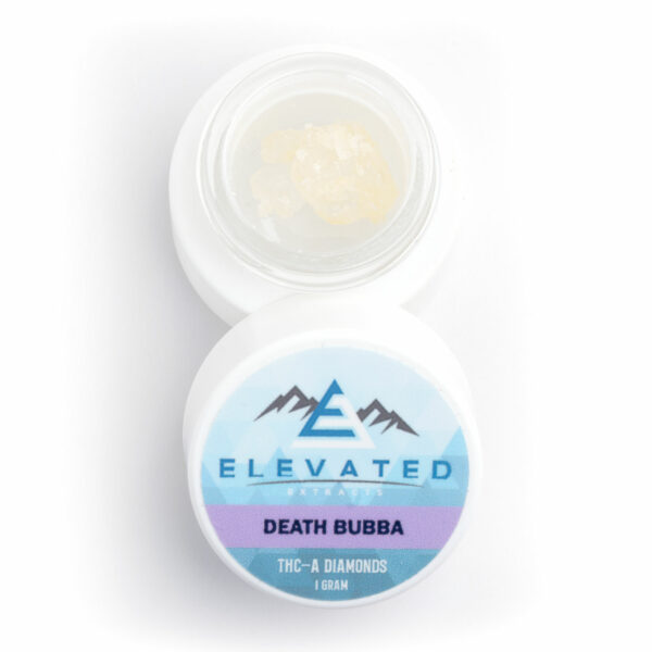 Elevated Extracts THC-A Diamonds