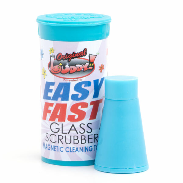 Buddy Magnetic Glass Scrubber