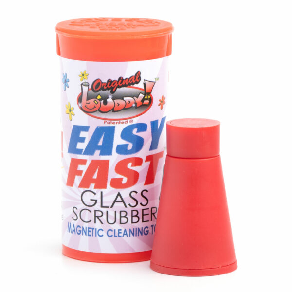 Buddy Magnetic Glass Scrubber