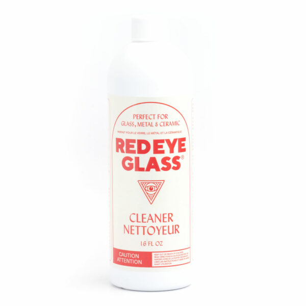 Red Eye Glass Instant Glass Cleaner