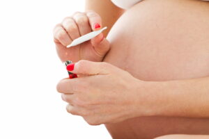 Using Weed When pregnant